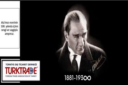 10 Kasım Atatürk' ü Anma Günü