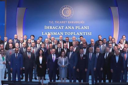 İhracat Ana Planı