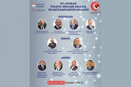 STA Sonrası Türkiye-Birleşik Krallık Ticari İlişkilerinin Geleceği