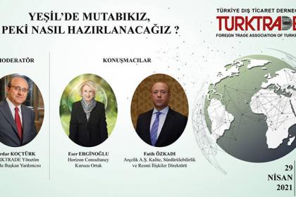 Yeşil'de Mutabıkız, Peki Nasıl Hazırlanacağız?