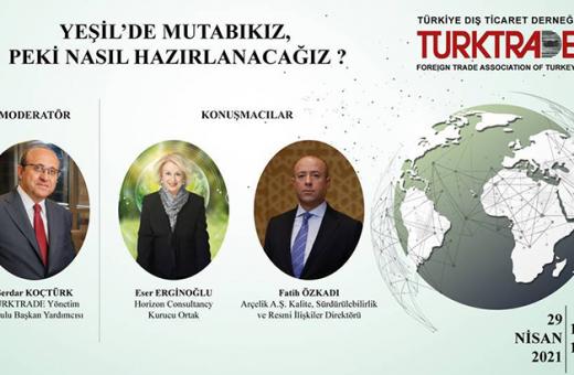 Yeşil'de Mutabıkız, Peki Nasıl Hazırlanacağız?