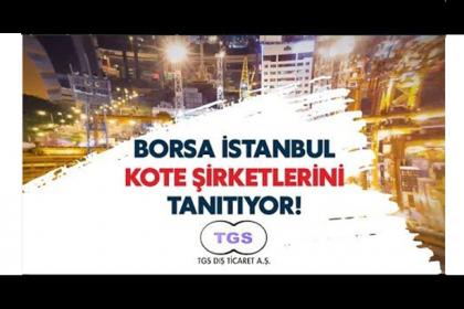 TGS DIŞ TİCARET A.Ş.