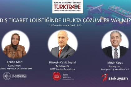 Dış Ticaret Lojistiğinde Ufukta Çözümler Var mı?