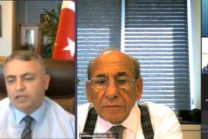 Ticaret Bakanlığı İhracat Genel Müdürü Mehmet Ali Kılıçkaya İle Gerçekleştirilen İhracata Yönelik Devlet Yardımları Konulu Toplantı