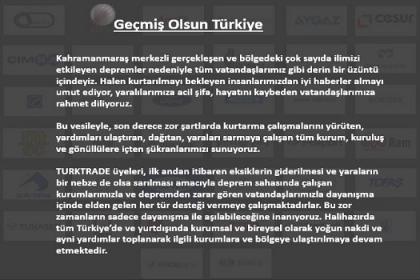 Geçmiş Olsun Türkiye