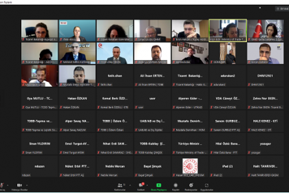 Ticaretin Kolaylaştırılması Koordinasyon Komitesi / Deprem Konulu Toplantı
