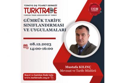 UGM ORTAKLIĞI İLE 