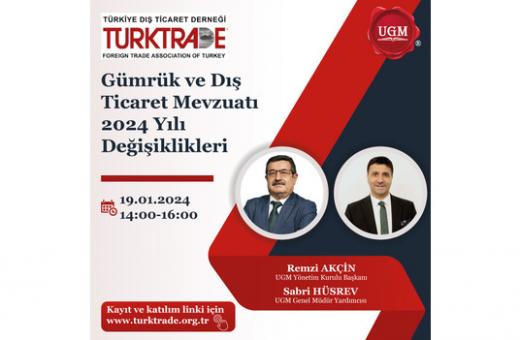 UGM ORTAKLIĞI İLE 