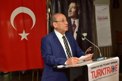 TURKTRADE' in 26. Olağan Genel Kurulu yapıldı, yeni Yönetim belirlendi./ Satınalma Dergisi Mart 2024