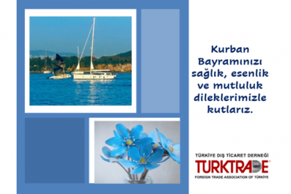 Kurban Bayramınız Kutlu Olsun.