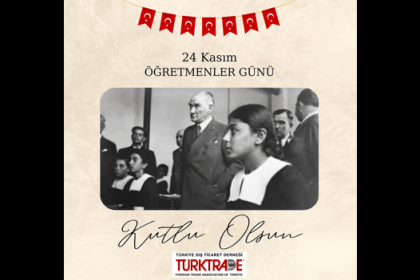 Öğretmenler Günü Kutlu Olsun