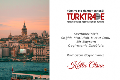 Ramazan Bayramınızı En İçten Dileklerimizle Kutlar, Esenlikler Dileriz.