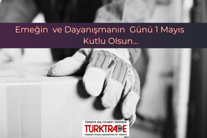 Emekçilerimize Saygıyla...