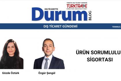ÜRÜN SORUMLULUK SİGORTASI