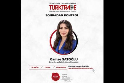 24 EKİM CUMA GÜNÜ 