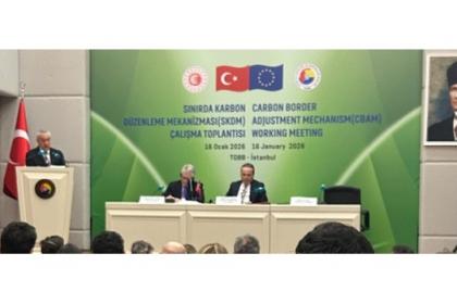 AVRUPA KOMİSYONU'NUN ÜLKEMİZİ ZİYARETİ