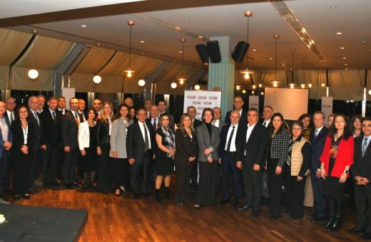 TURKTRADE 27. SEÇİMLİ OLAĞAN GENEL KURULUMUZ GERÇEKLEŞTİ