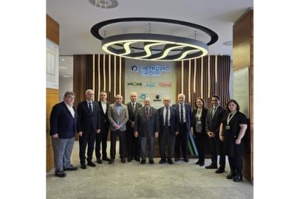 27 MART 2026 TARİHLİ YÖNETİM KURULU TOPLANTIMIZ GERÇEKLEŞTİ