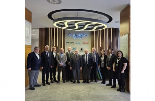 27 MART 2026 TARİHLİ YÖNETİM KURULU TOPLANTIMIZ GERÇEKLEŞTİ