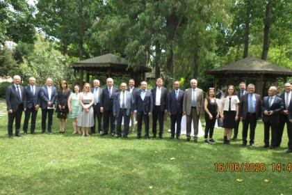 16 HAZİRAN 2026 TARİHLİ YÖNETİM KURULU TOPLANTIMIZ GERÇEKLEŞTİ