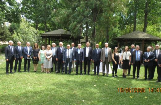 16 HAZİRAN 2026 TARİHLİ YÖNETİM KURULU TOPLANTIMIZ GERÇEKLEŞTİ