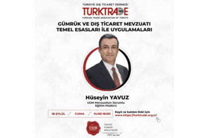 18 EYLÜL CUMA GÜNÜ 